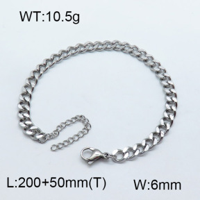 SS Bracelet  3B2002784baka-611