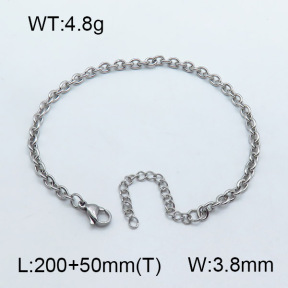 SS Bracelet  3B2002785avja-611