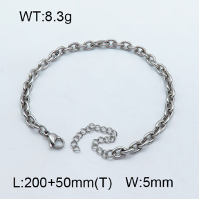 SS Bracelet  3B2002786avja-611