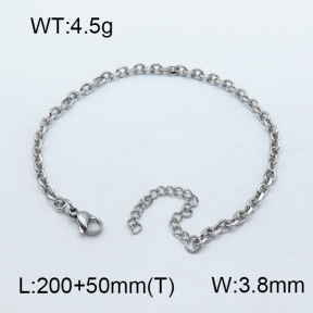 SS Bracelet  3B2002788avja-611