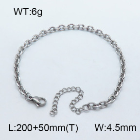 SS Bracelet  3B2002789avja-611