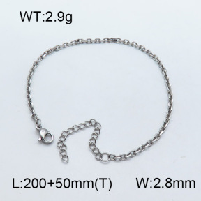 SS Bracelet  3B2002790avja-611