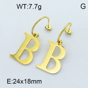 SS Earrings  3E2002574abol-669