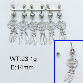 SS Body Jewelry  3E4001851ajvb-256