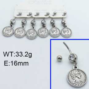 SS Body Jewelry  3E4001853bika-256