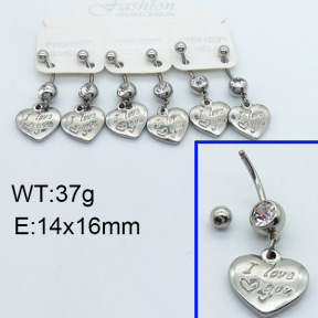 SS Body Jewelry  3E4001855bika-256