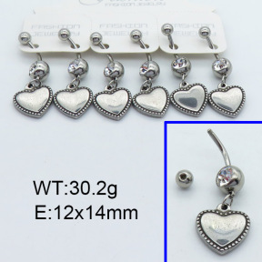 SS Body Jewelry  3E4001859bika-256