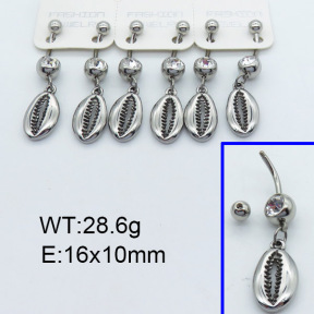 SS Body Jewelry  3E4001860bika-256