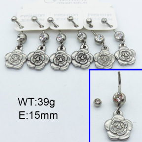 SS Body Jewelry  3E4001868bika-256