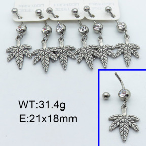 SS Body Jewelry  3E4001869bika-256