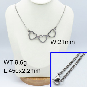 SS Necklace  3N2001776vbnb-611