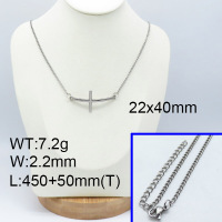 SS Necklace  3N2001781vbnb-611