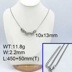 SS Necklace  3N2001787vbnb-611