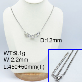 SS Necklace  3N2001788vbnb-611