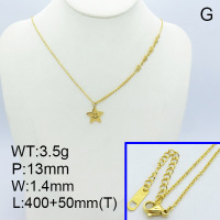 SS Necklace  3N2001793abol-669