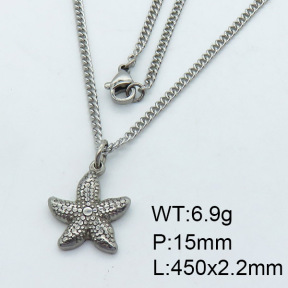 SS Necklace  3N2001802vbnb-256