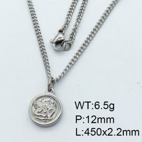 SS Necklace  3N2001806vbnb-256