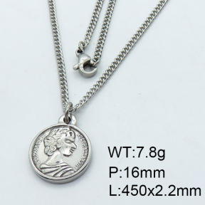 SS Necklace  3N2001812vbnb-256