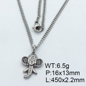 SS Necklace  3N2001815vbnb-256