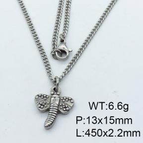 SS Necklace  3N2001816vbnb-256