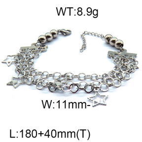 SS Bracelet  6B2002456bhva-610