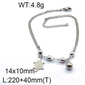 SS Bracelet  6B2002467ablb-610