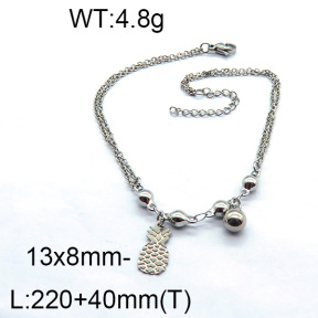 SS Bracelet  6B2002468ablb-610