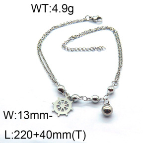 SS Bracelet  6B2002469ablb-610