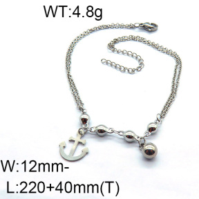 SS Bracelet  6B2002470ablb-610