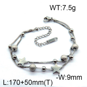 SS Bracelet  6B2002473bbov-434