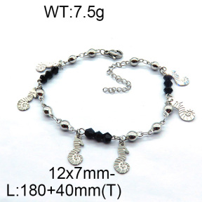 SS Bracelet  6B4001936bvpl-610