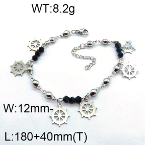 SS Bracelet  6B4001937bvpl-610