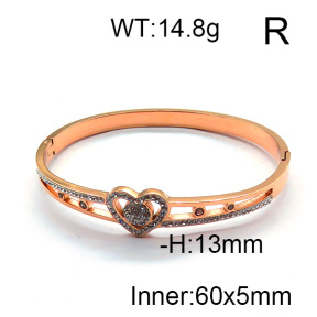 SS Bangle  6BA401100vhml-434