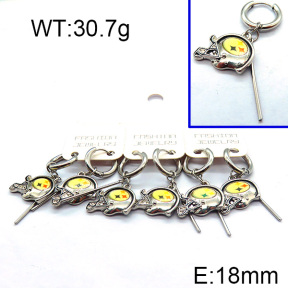 SS Earrings  6E3002231vhov-256