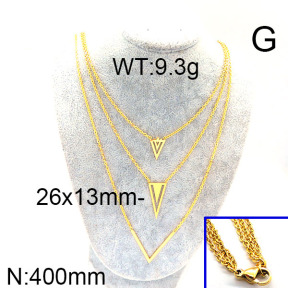 SS Necklace  6N2002468ahlv-628