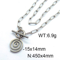 SS Necklace  6N2002503vhha-610