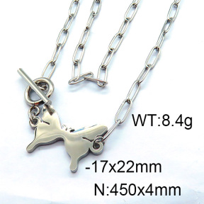 SS Necklace  6N2002504vhha-610