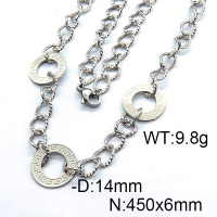 SS Necklace  6N2002505vhha-610