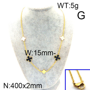 SS Necklace  6N3000982vhov-628