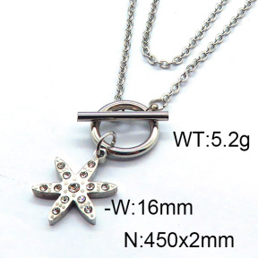 SS Necklace  6N4003106vbnb-434