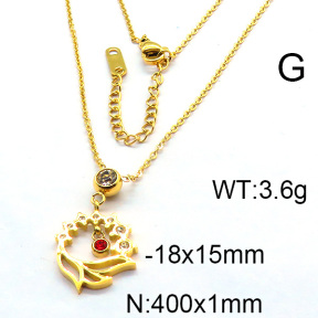 SS Necklace  6N4003111vbnb-434