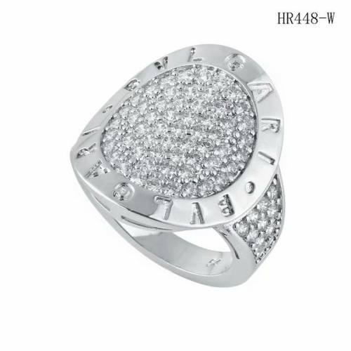  Bvlgari  Rings  6-9#  PR0135012bjja-322