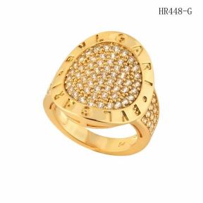  Bvlgari  Rings  6-9#  PR0135013bjja-322