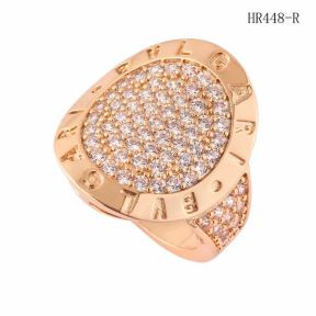  Bvlgari  Rings  6-9#  PR0135014bjja-322