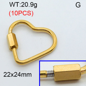 SS Ufinished Parts  3AC300809bkab-611