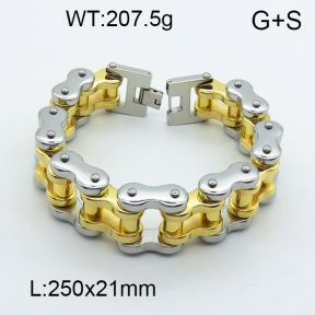 SS Bracelet  3B2002798ajoa-410