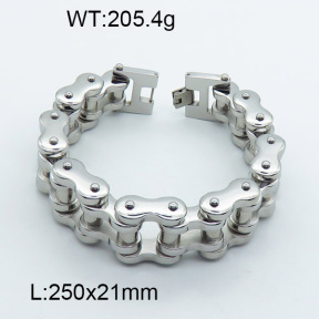 SS Bracelet  3B2002799ajlv-410