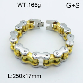 SS Bracelet  3B2002800ajoa-410