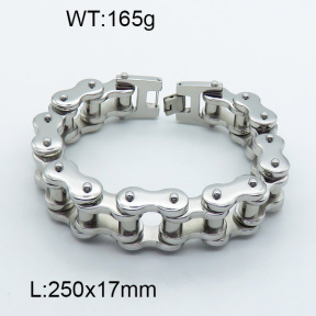 SS Bracelet  3B2002803ajlv-410