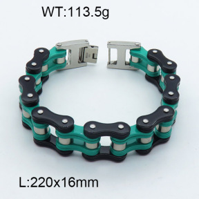 SS Bracelet  3B2002816ajma-410